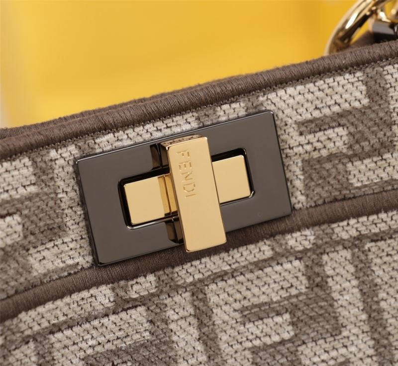 Fendi Peekaboo Bags